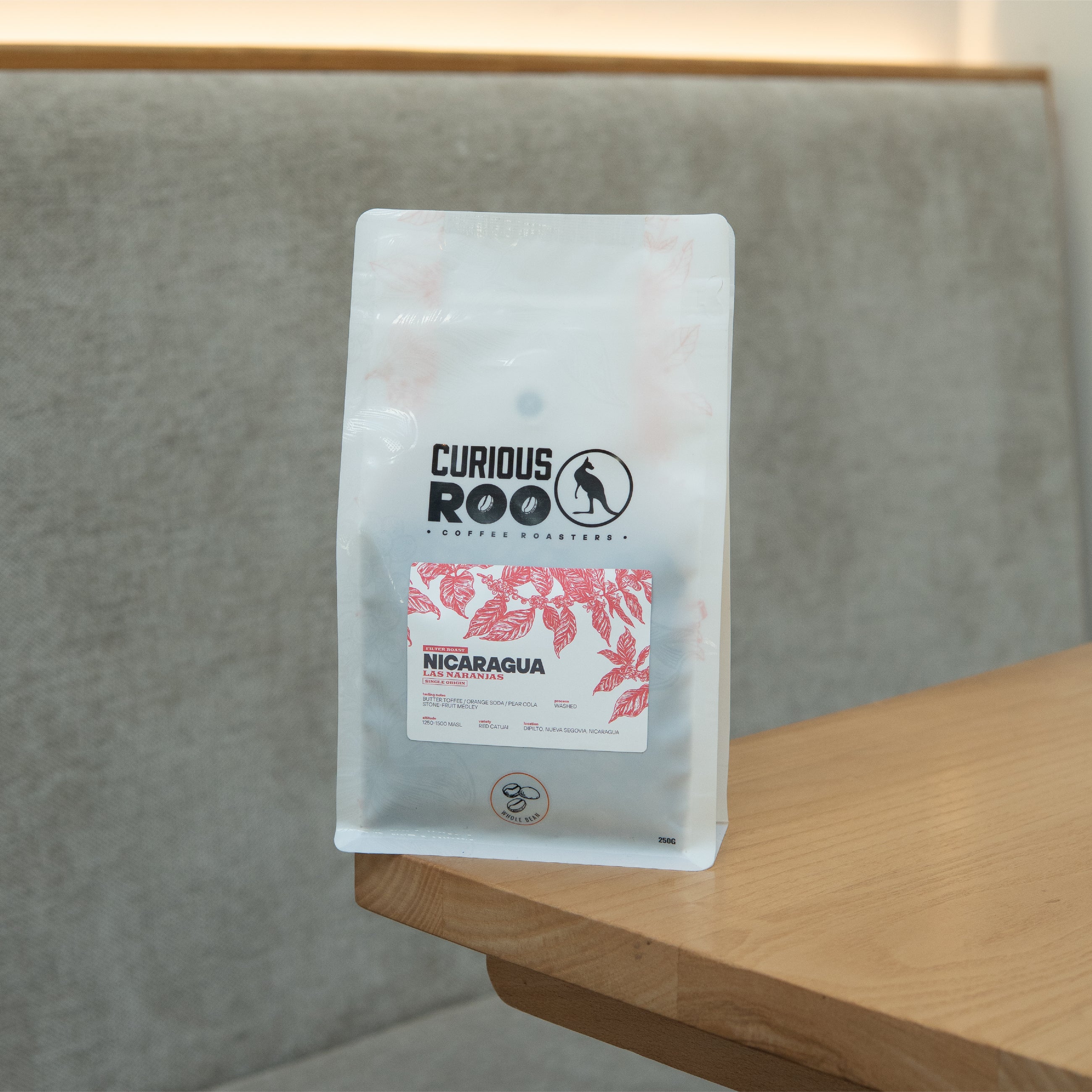 Nicaragua Las Naranjas Filter Roast