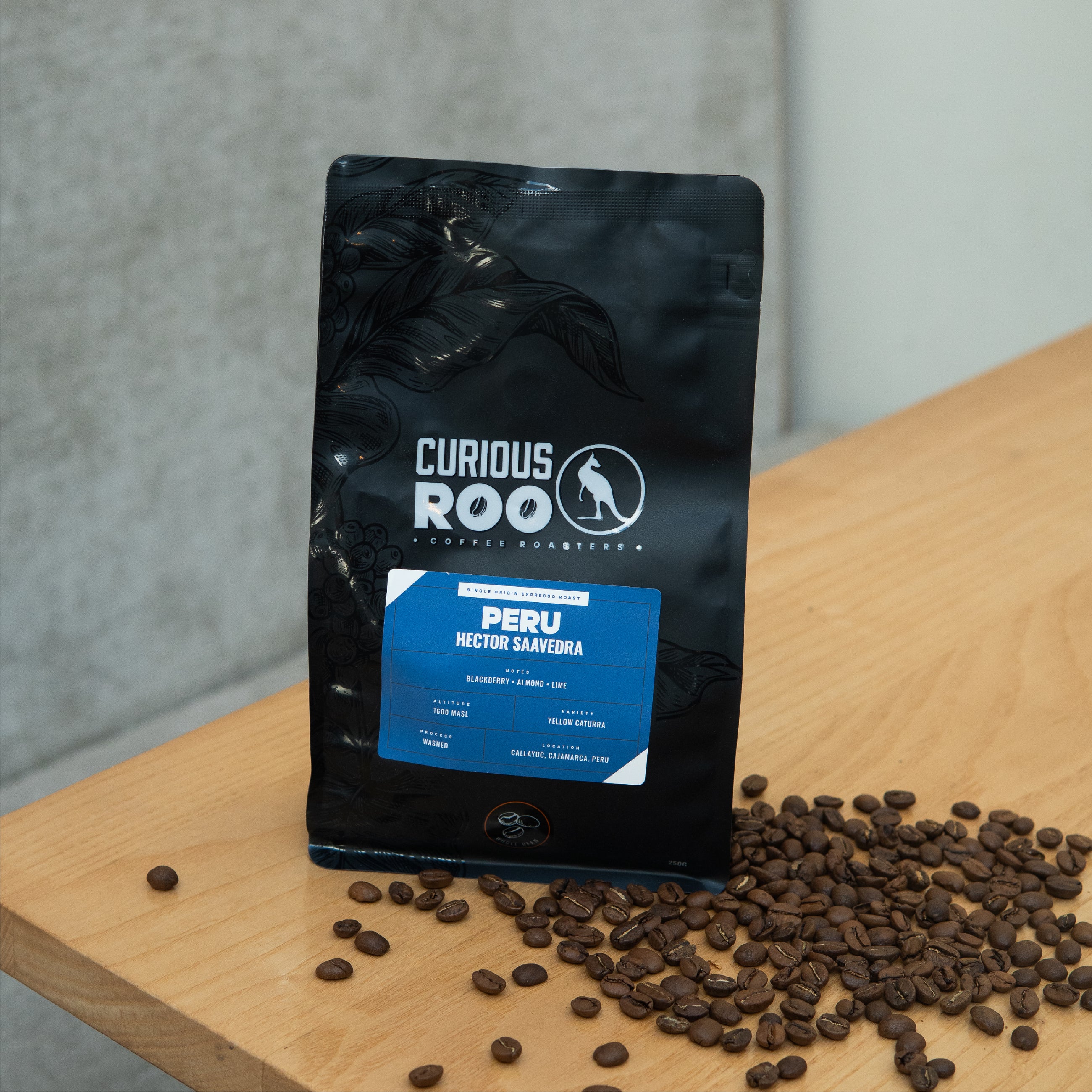 Peru Hector Saavedra