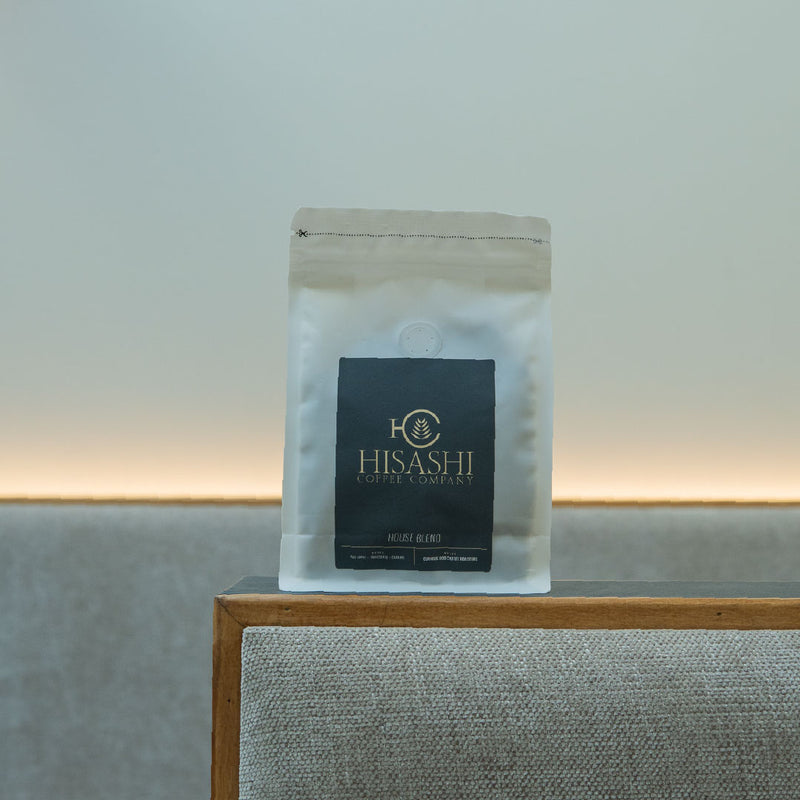 Hisashi House Blend 250G