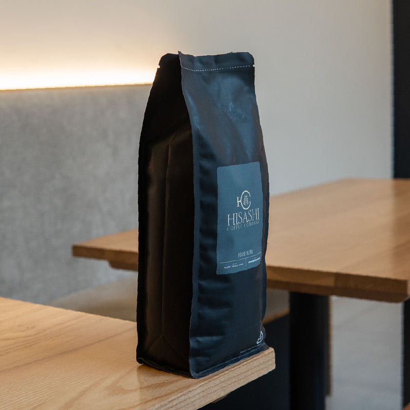 Hisashi House Blend 1KG