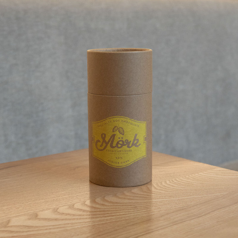 Mörk Dark Hot Chocolate