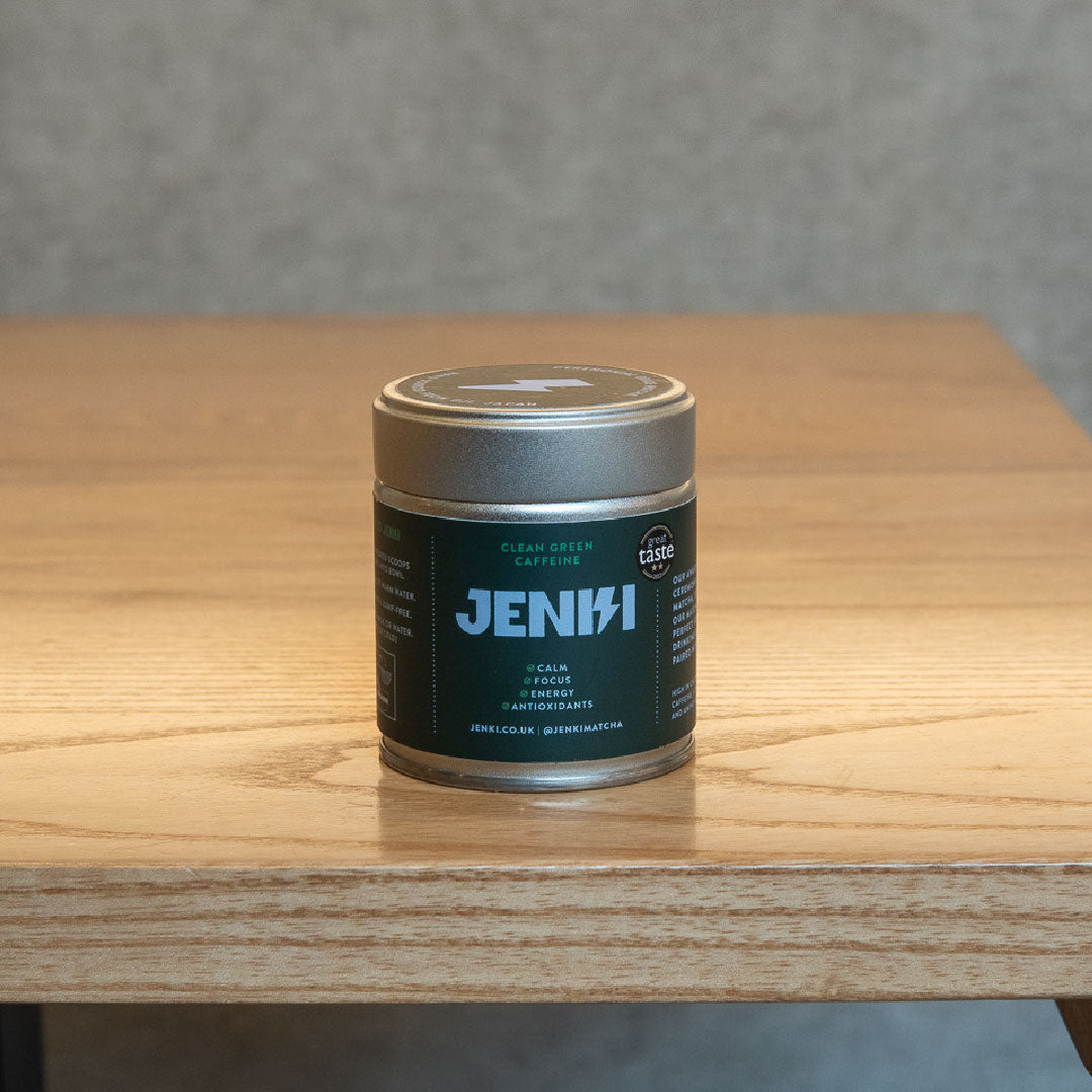 JENKI Ceremonial Grade Matcha 40G
