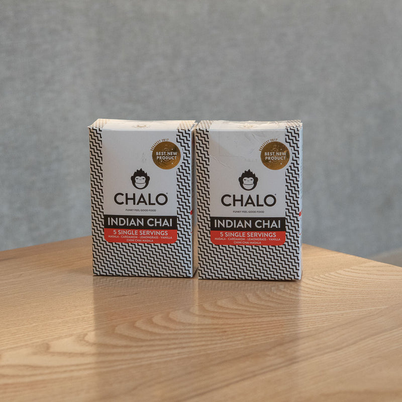 CHALO Chai Discovery Kit (pack of 5)